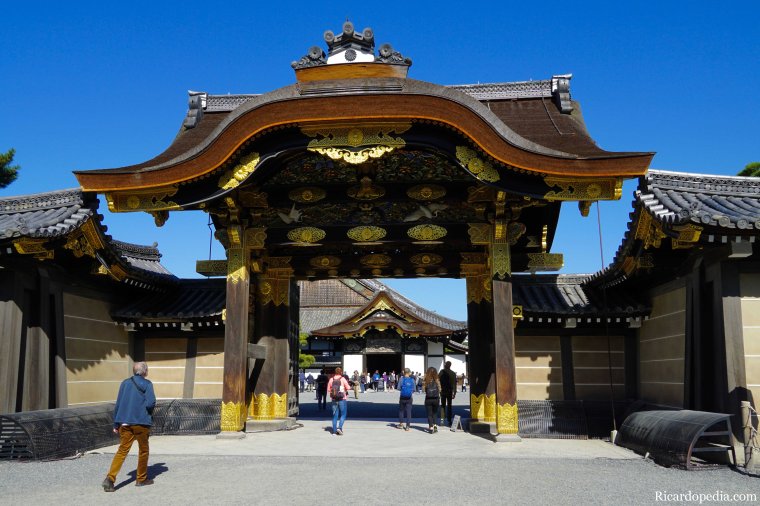 Japan Kyoto Nijo Castle