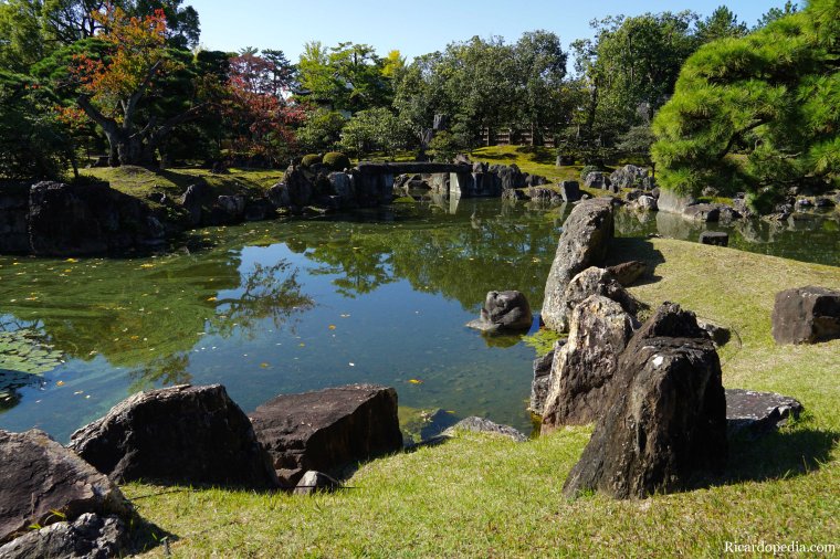 Japan Kyoto Nijo Castle