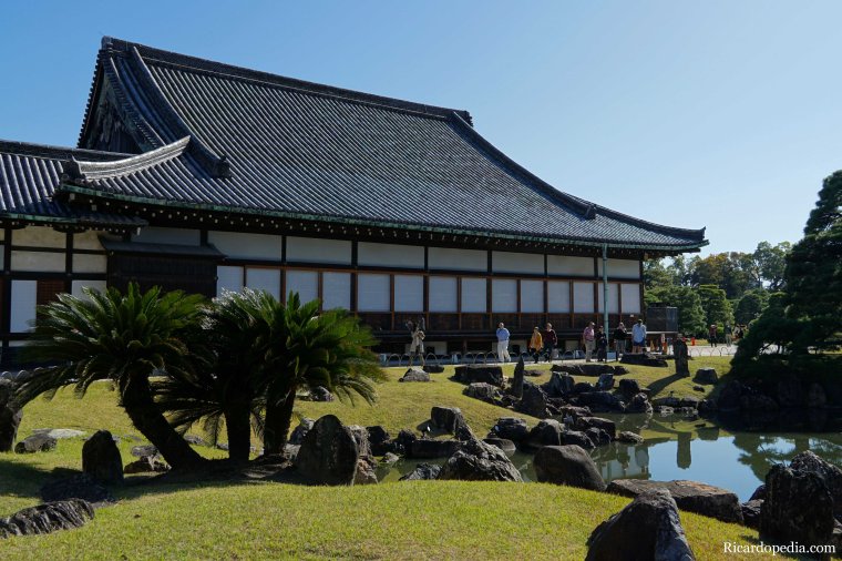 Japan Kyoto Nijo Castle