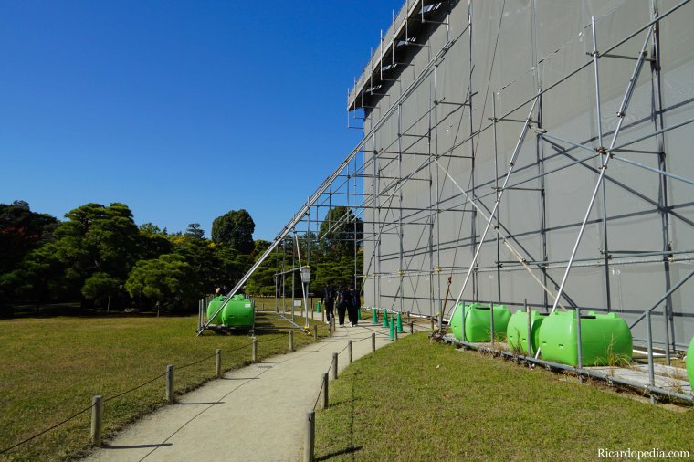 Japan Kyoto Nijo Castle