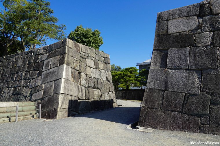 Japan Kyoto Nijo Castle