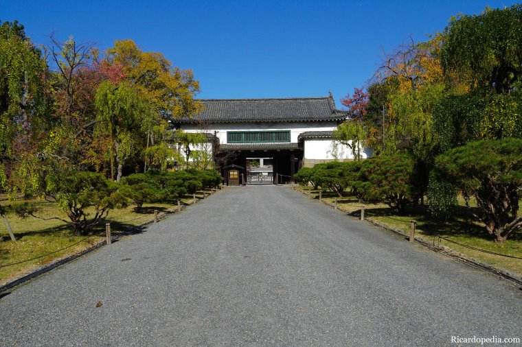Japan Kyoto Nijo Castle