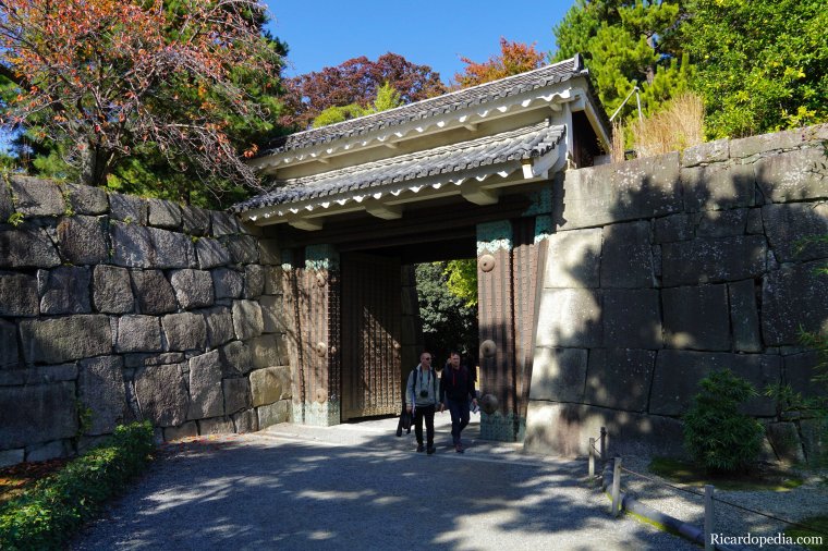 Japan Kyoto Nijo Castle