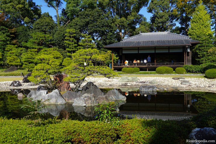 Japan Kyoto Nijo Castle