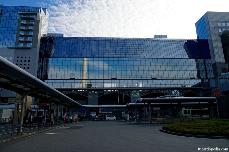 Japan Kyoto Station
