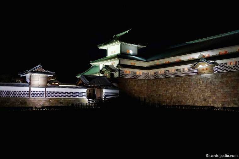 Japan Kanazawa Castle