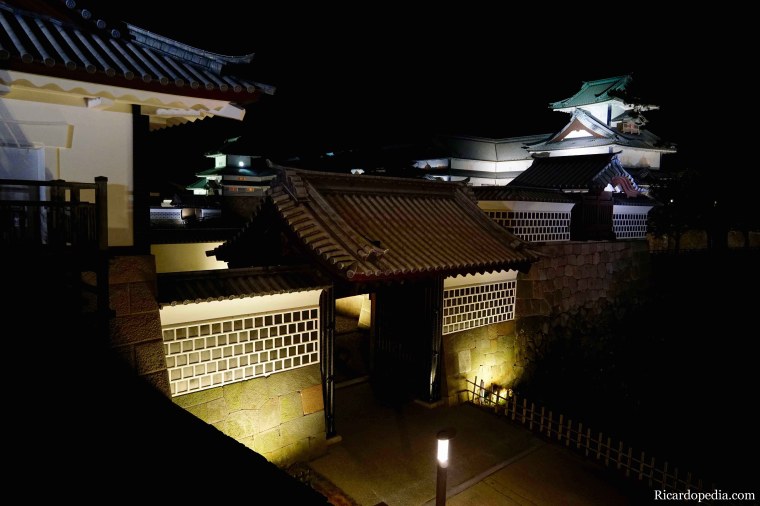 Japan Kanazawa Castle