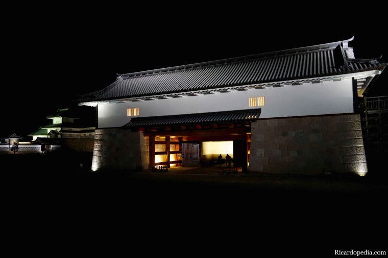 Japan Kanazawa Castle