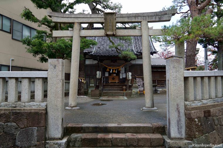 Japan Kanazawa Higashi Chaya District