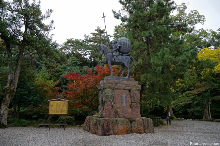 Japan Kanazawa Oyama Shrine