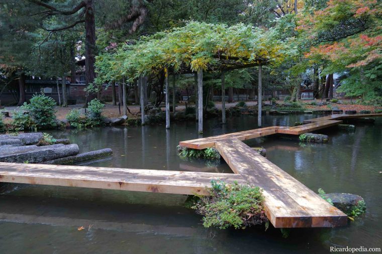 Japan Kanazawa Oyama Shrine