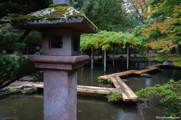 Japan Kanazawa Oyama Shrine