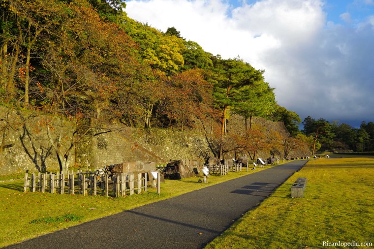 Japan Kanazawa Castle