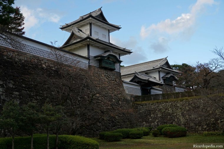 Japan Kanazawa Castle