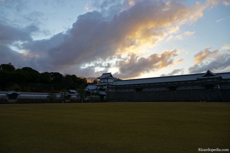 Japan Kanazawa Castle