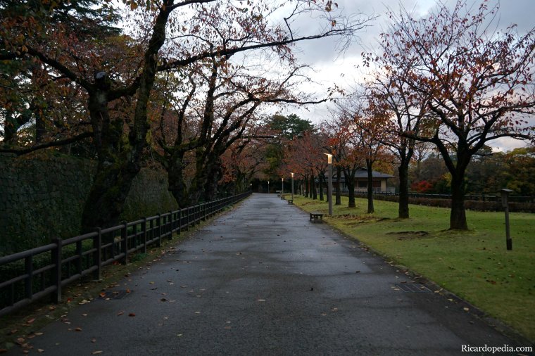Japan Kanazawa Castle