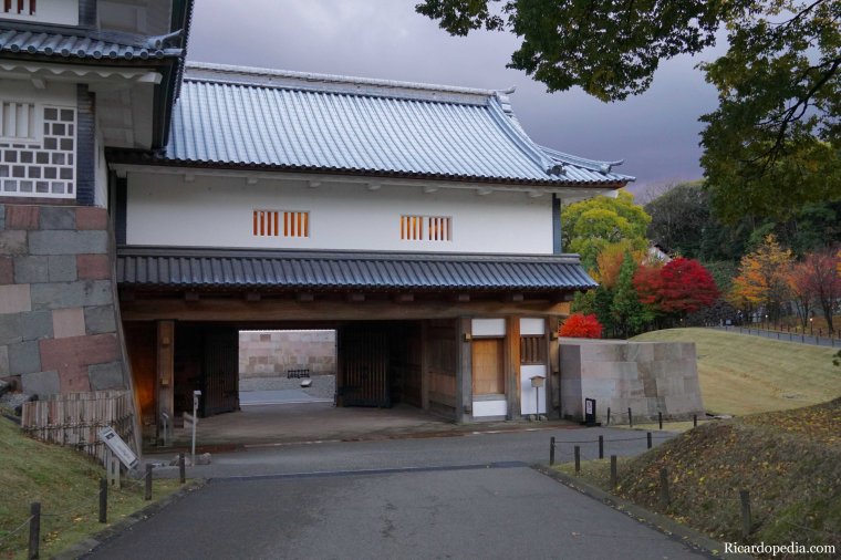 Japan Kanazawa Castle