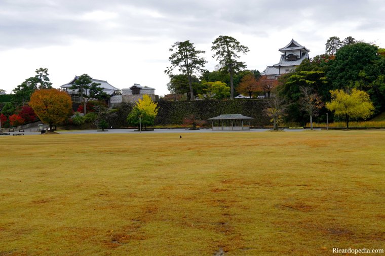 Japan Kanazawa Castle