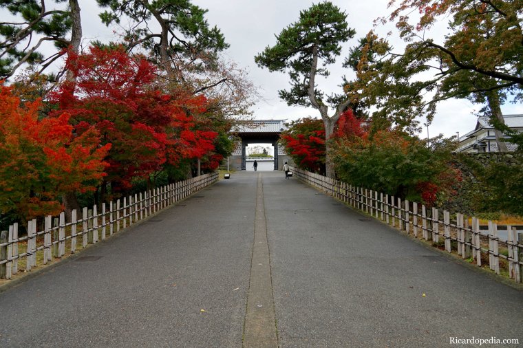Japan Kanazawa Castle