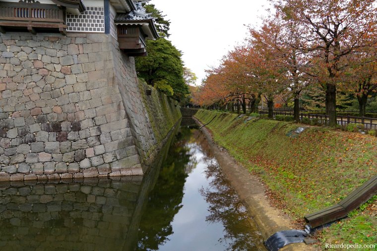 Japan Kanazawa Castle