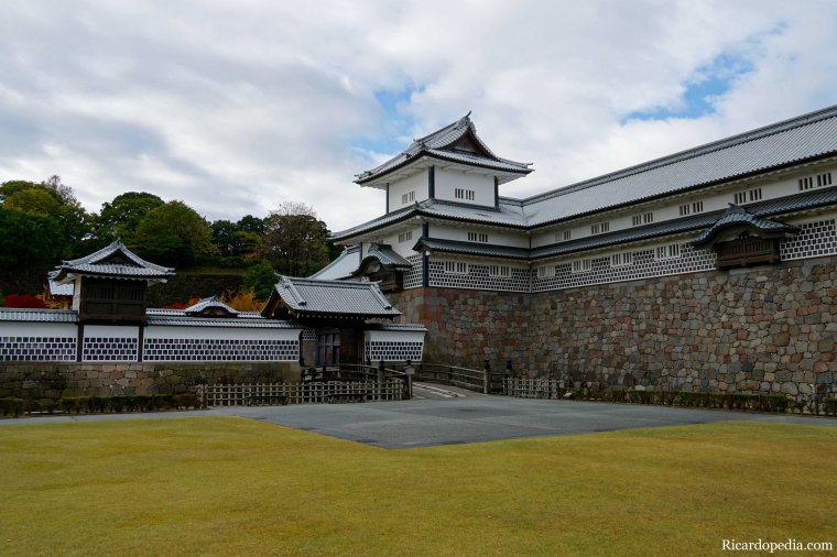 Japan Kanazawa Castle