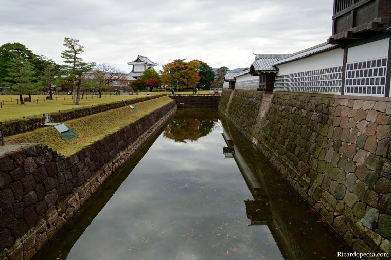 Japan Kanazawa Castle