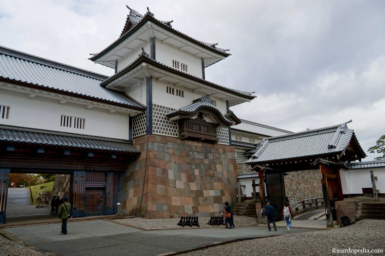 Japan Kanazawa Castle