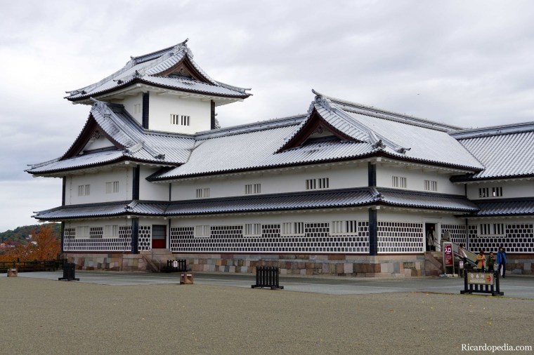 Japan Kanazawa Castle