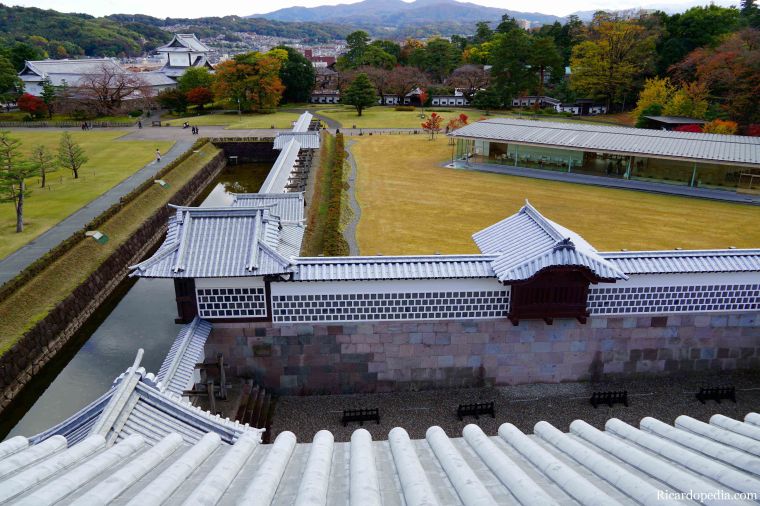 Japan Kanazawa Castle