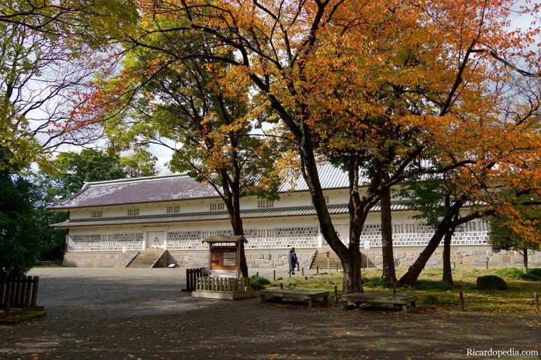 Japan Kanazawa Castle