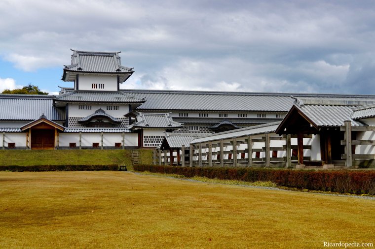 Japan Kanazawa Castle