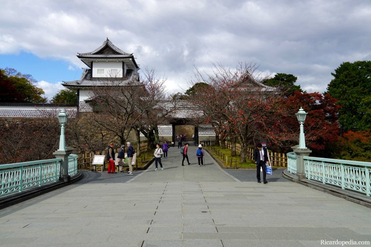 Japan Kanazawa Castle