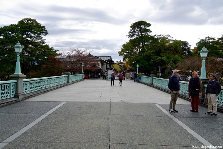 Japan Kanazawa Kenrokuen Garden