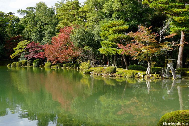 Japan Kanazawa Kenrokuen Garden