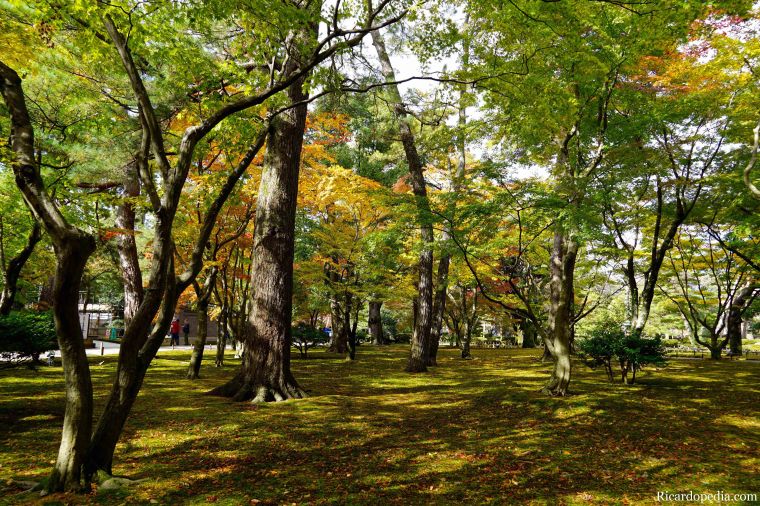 Japan Kanazawa Kenrokuen Garden