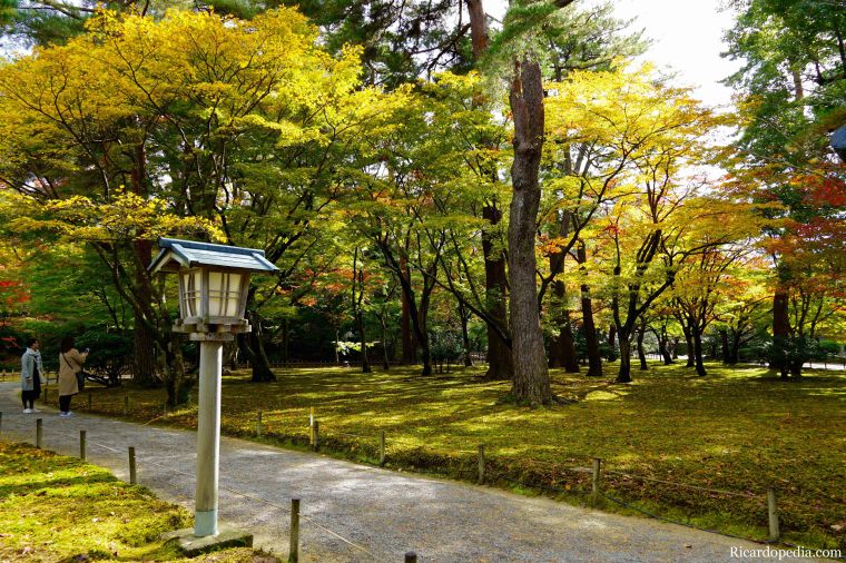Japan Kanazawa Kenrokuen Garden