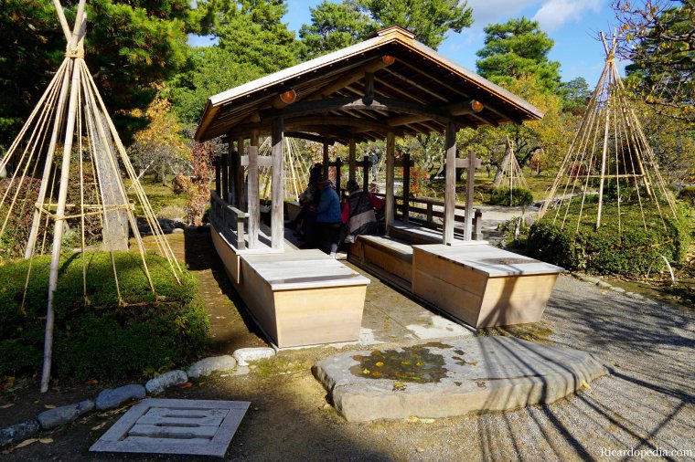 Japan Kanazawa Kenrokuen Garden