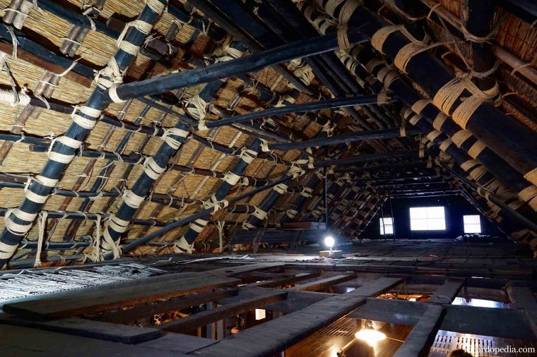 Japan Shirakawago Ogimachi Village