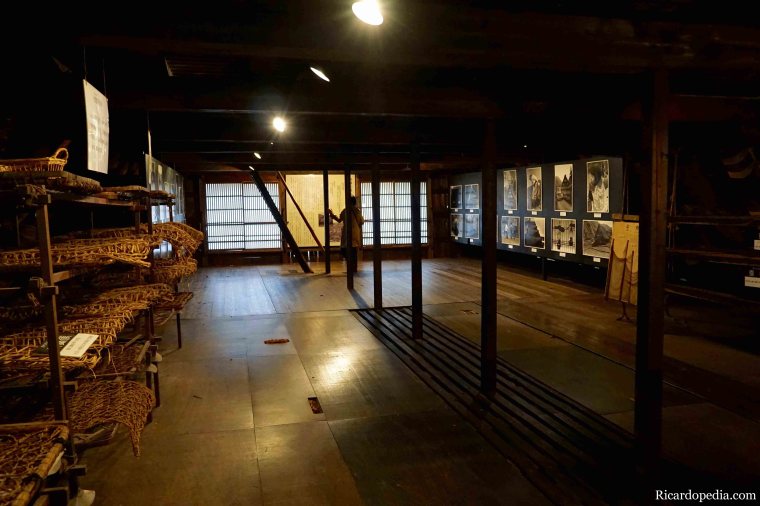 Japan Shirakawago Ogimachi Village