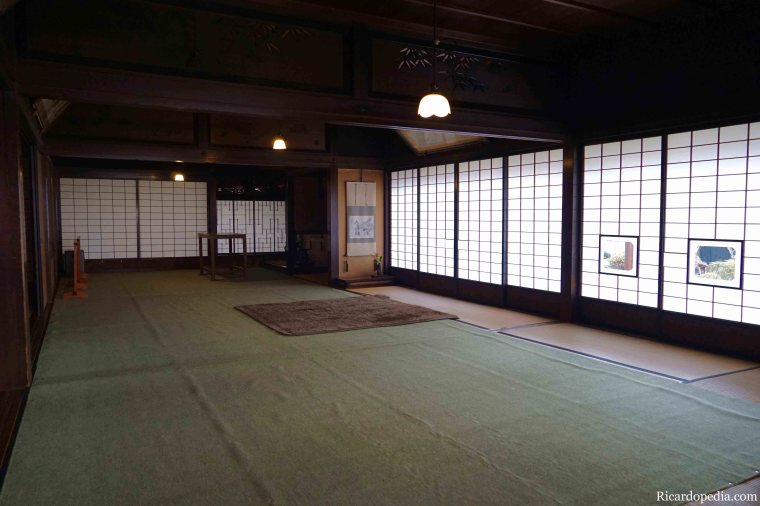 Japan Kiso Valley Tsumago