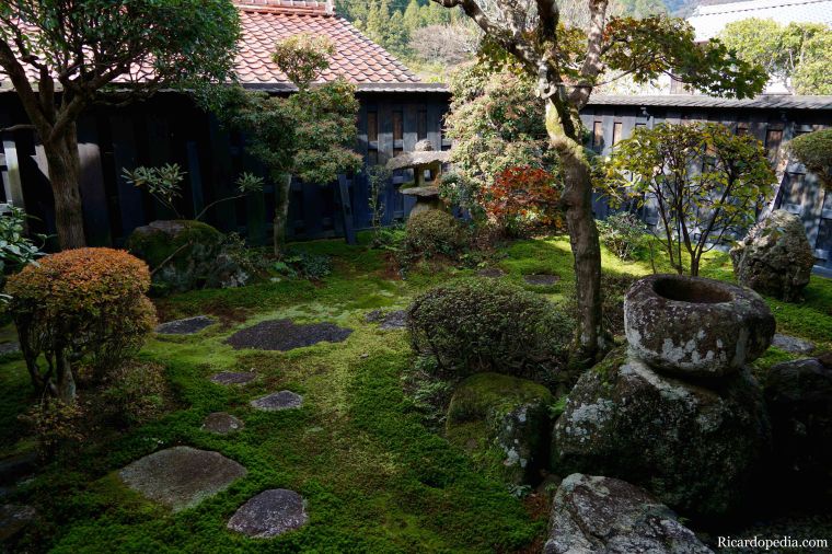 Japan Kiso Valley Tsumago