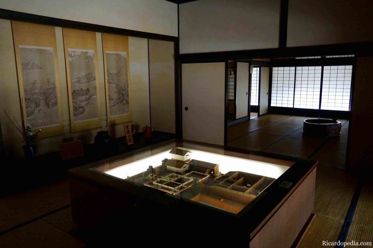 Japan Kiso Valley Tsumago