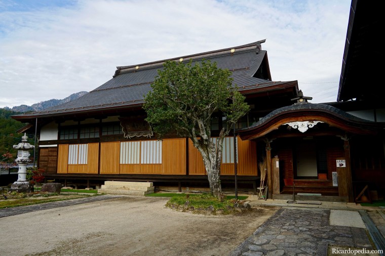 Japan Kiso Valley Tsumago