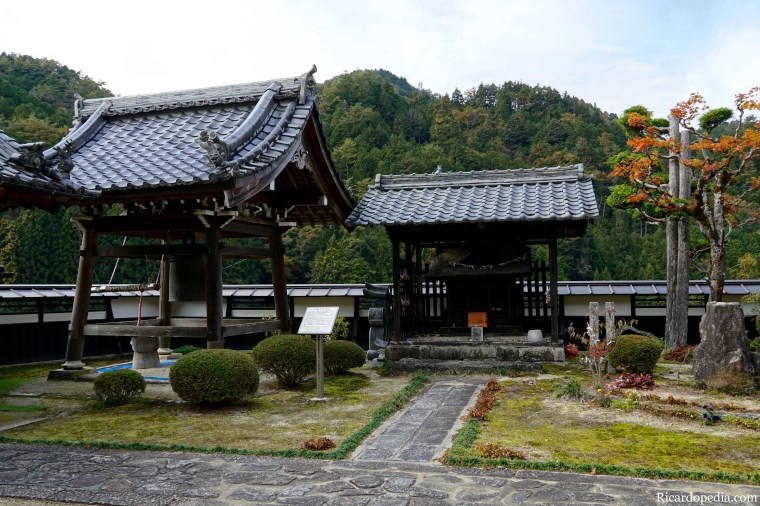 Japan Kiso Valley Tsumago