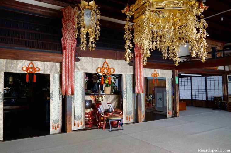 Japan Kiso Valley Tsumago