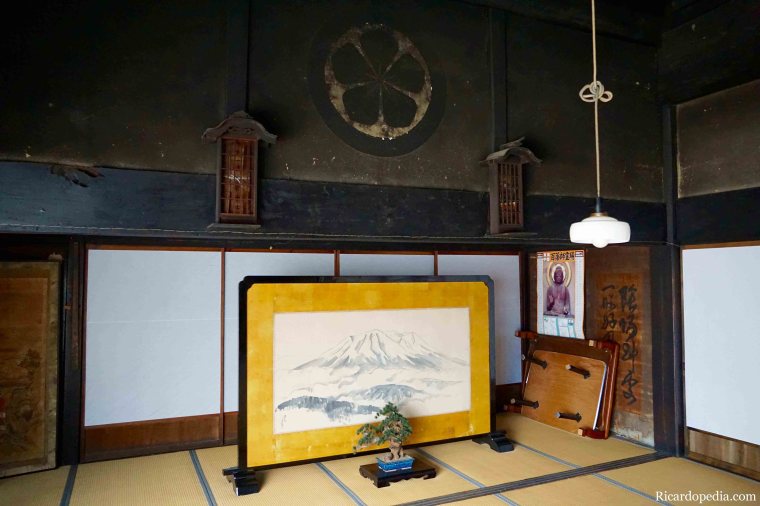 Japan Kiso Valley Tsumago