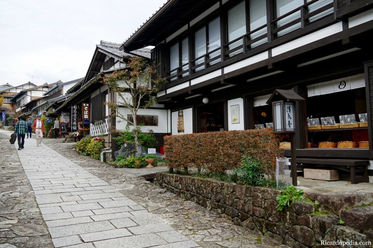 Japan Kiso Valley Magome