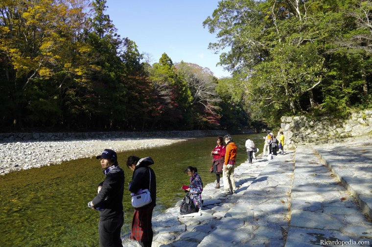 Japan Ise Shima Inner Shrine