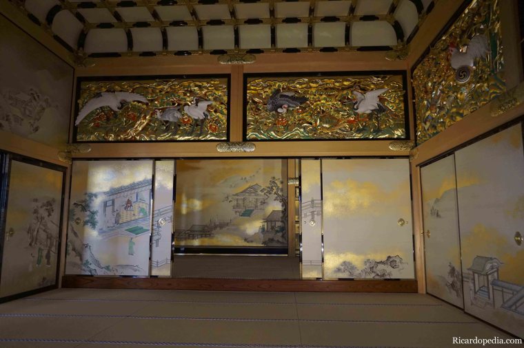Japan Nagoya Castle