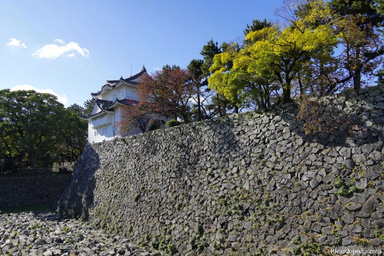 Japan Nagoya Castle